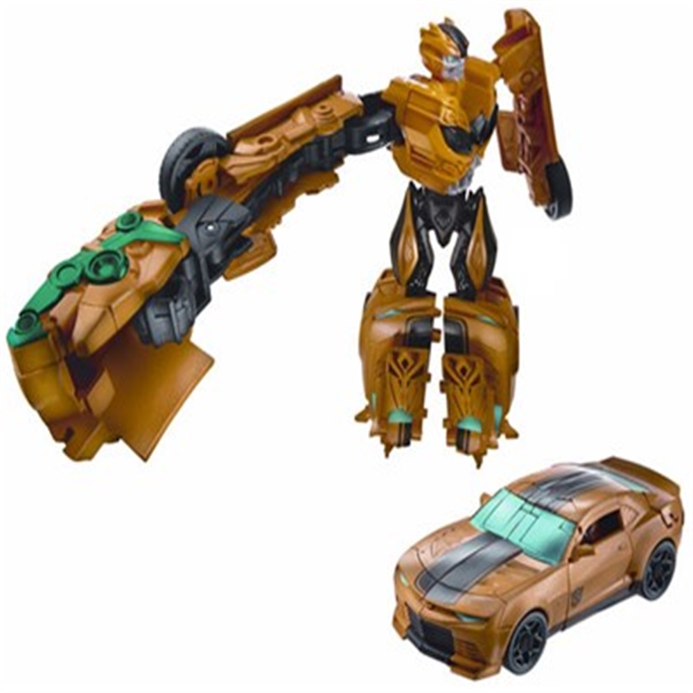 TRANSFORMERS 4 HAREKETLİ FİGÜR
