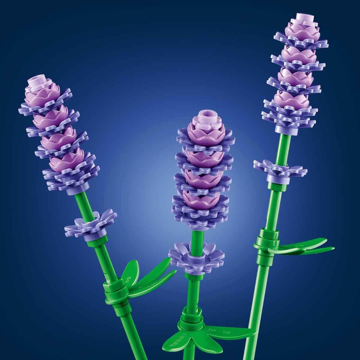 LEGO BOTANICALS PAPATYALAR 11508 Diğer LAD11508