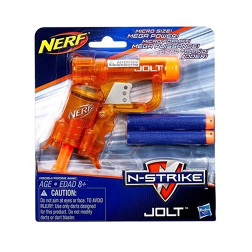 NERF NSTRİKE ELİTE JOLT(3 RENK)
