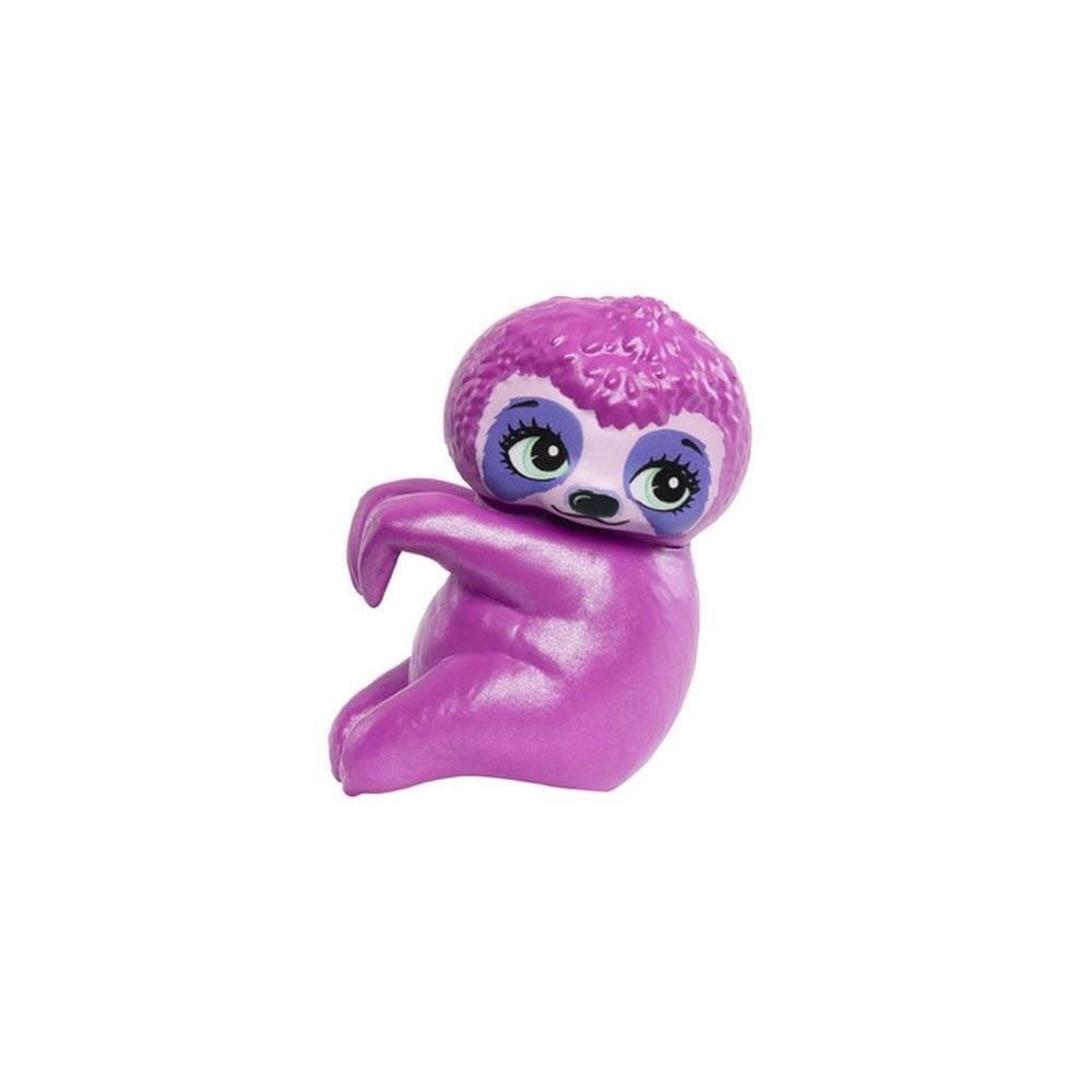 ENCHANTIMALS POPULER KARAKTER BEBEKLER SABINDRA SLATH VE HANG FNH22-HRX82 Diğer HRX82