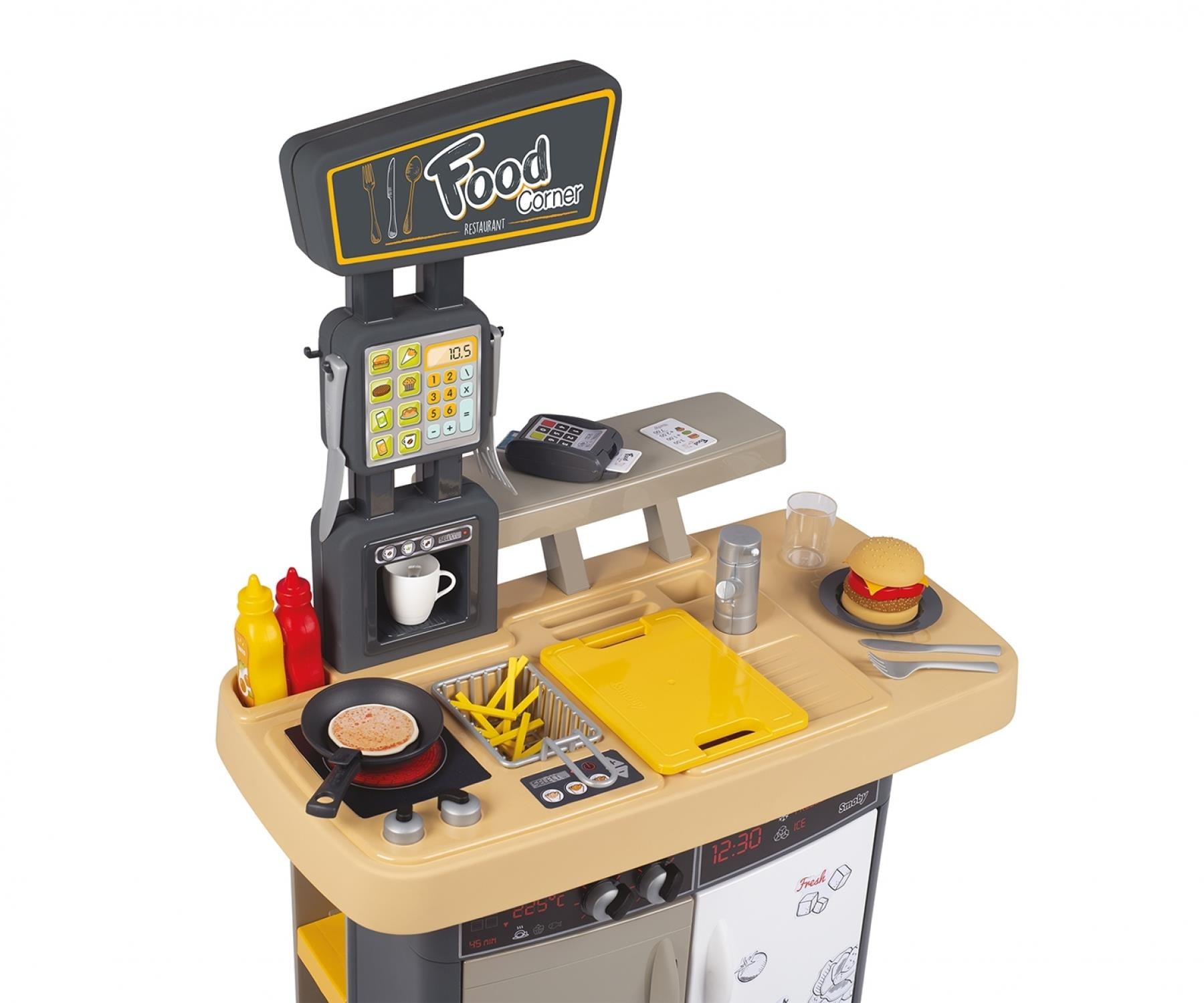 SMOBY FOOD CORNER RESTAURANT Diğer SMB 7600310910