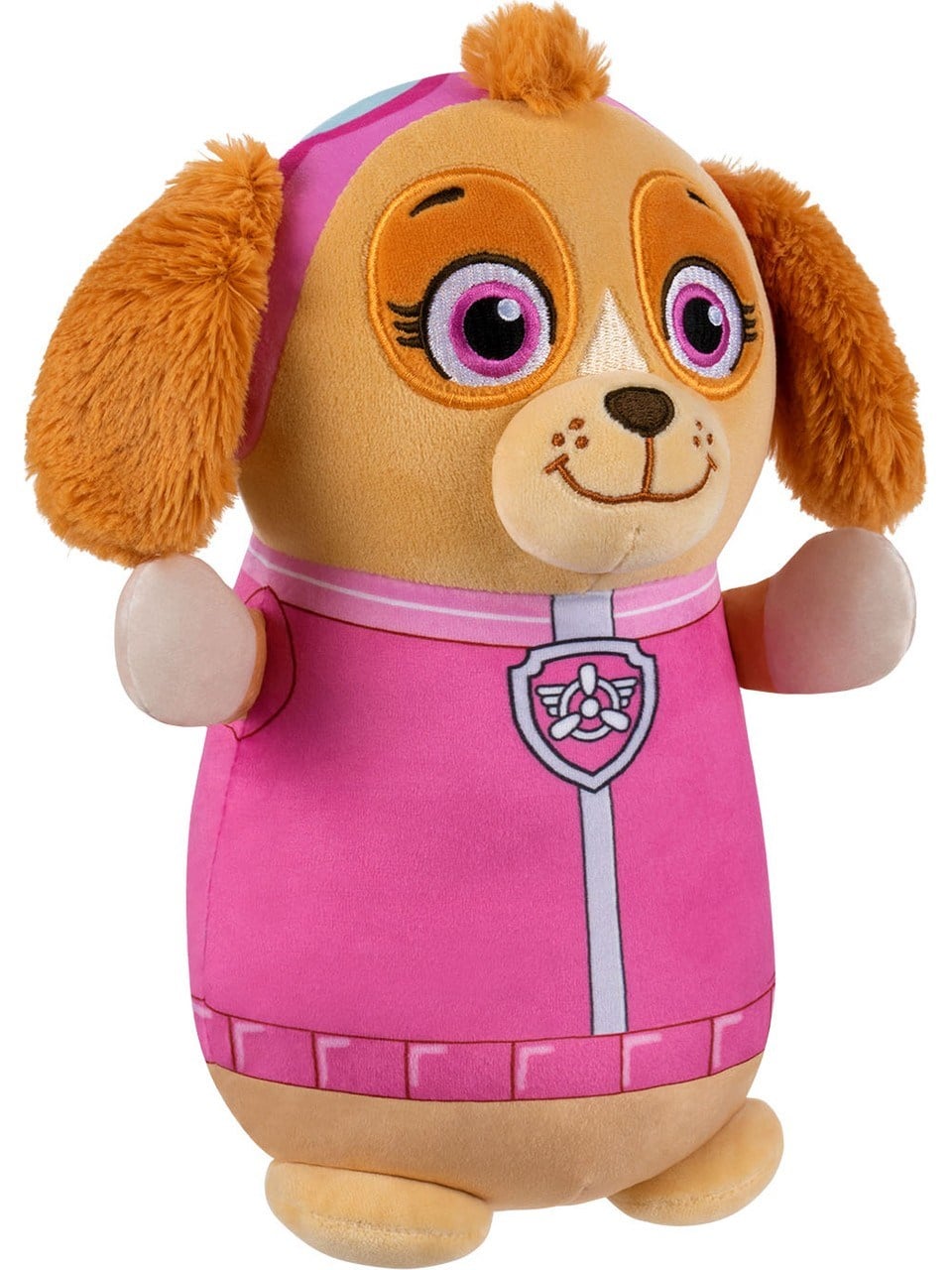 Squishmallows HugMees Paw Patrol Serisi 25 CM Skye PW00007-PW0009 Squishmallows PW0009
