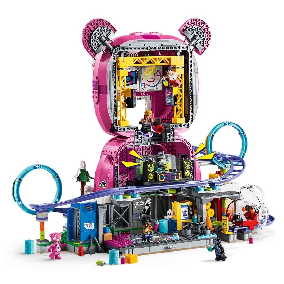 LEGO Fortnite Müzikal Mağara 77082 Lego LFO77082