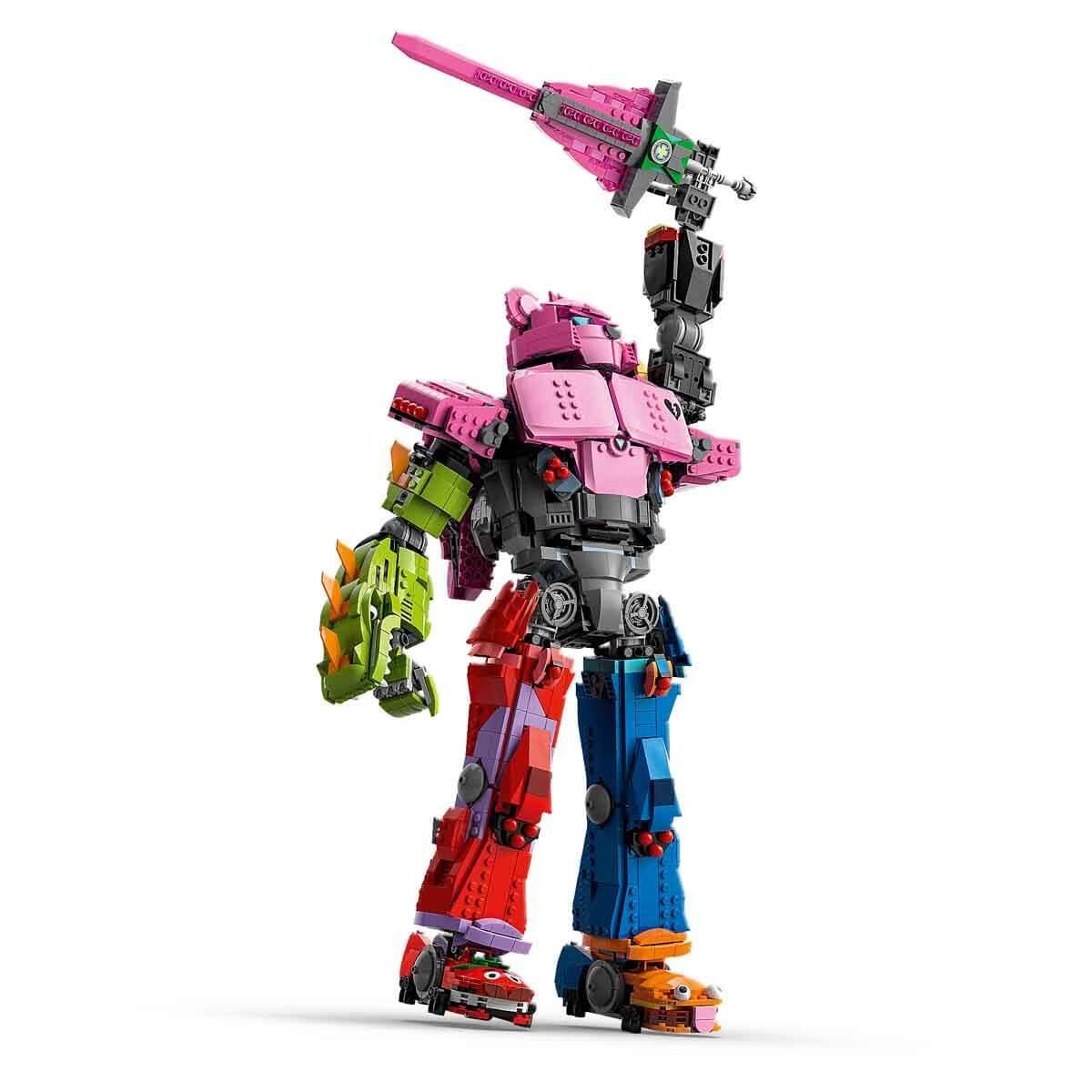 LEGO FORTNITE MEKA TAKIM LIDERI 77078 Diğer LFO77078