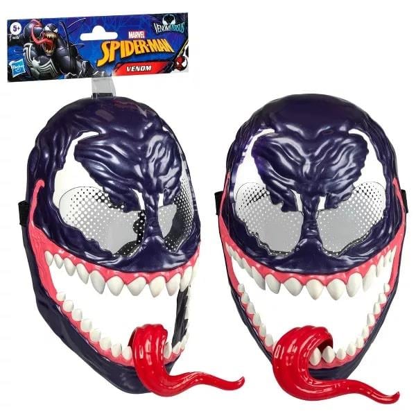 MARVEL SPIDER MAN VENOM MASKE G0729 Diğer G0729