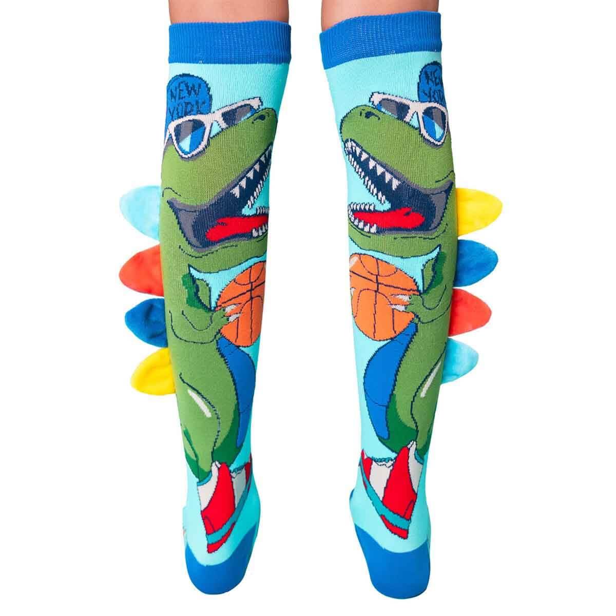 MADMIA DINOZOR DESENLI CORAP 6+ YAS Diğer MAD/MM171