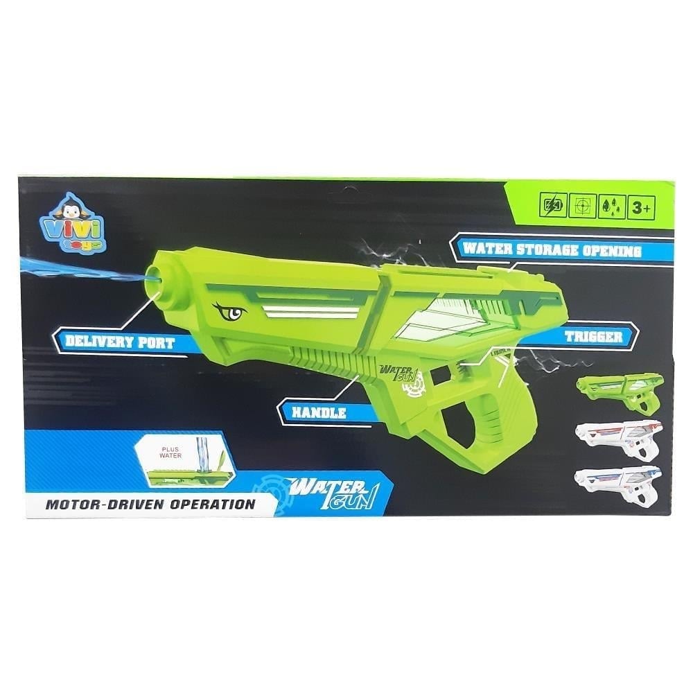 SARJLI SU TABANCASI Diğer SS T 695