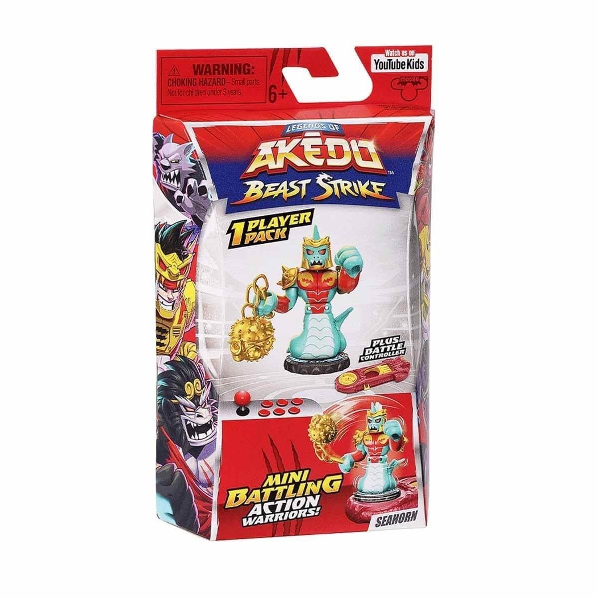 Akedo S5 W2 Tekli Paket Seahorn AKE21000 Akedo AKE21000 SH