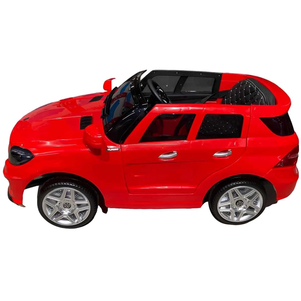 BABYHOPE 443 XC POWER 12 V AKULU ARABA KIRMIZI Diğer 443 XC K