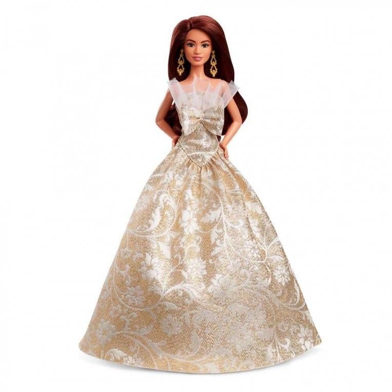 BARBIE 2025 MUTLU YILLAR BEBEGI LATIN JBH97 Diğer JBH97