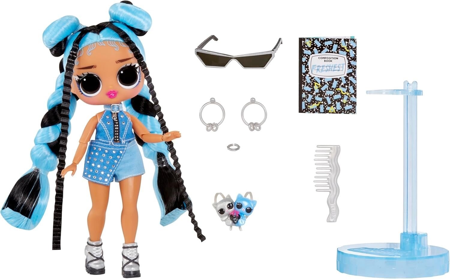 L.O.L. Surprise! Tweens Freshest Bebeği 542582 L.O.L ILL542582