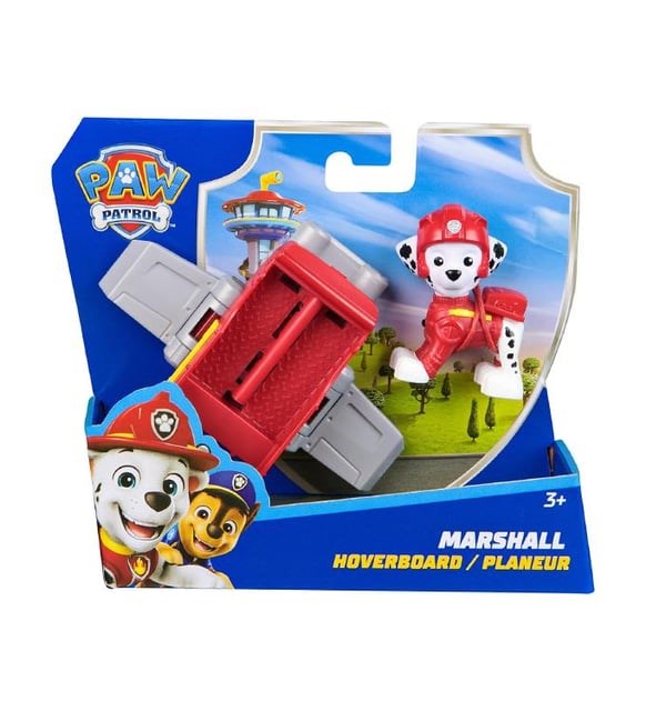 SPIN MASTER PAW PATROL MARSHALL HOVERBOARD 6071503-20149605 Diğer SPM 20149605