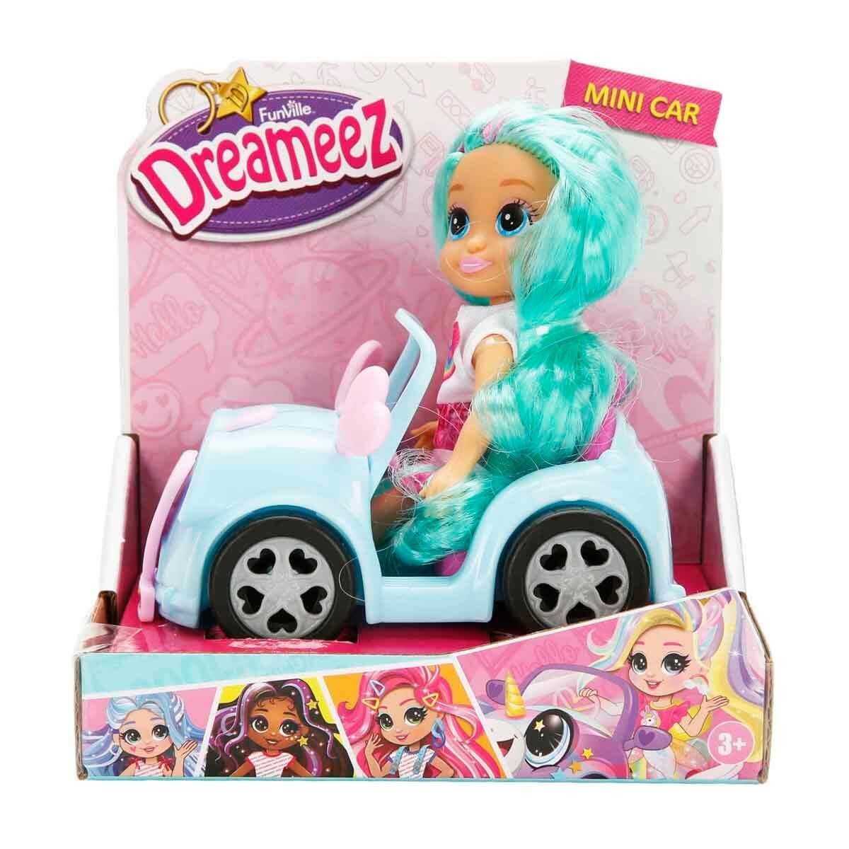 DREAMEEZ BEBEK VE MINI ARABASI Sunman S00081121