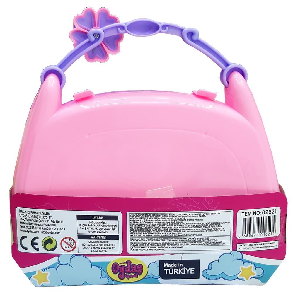 Oydaş Çantalı Güzellik Seti 02623 Oydaş Oyuncak OYD 02621
