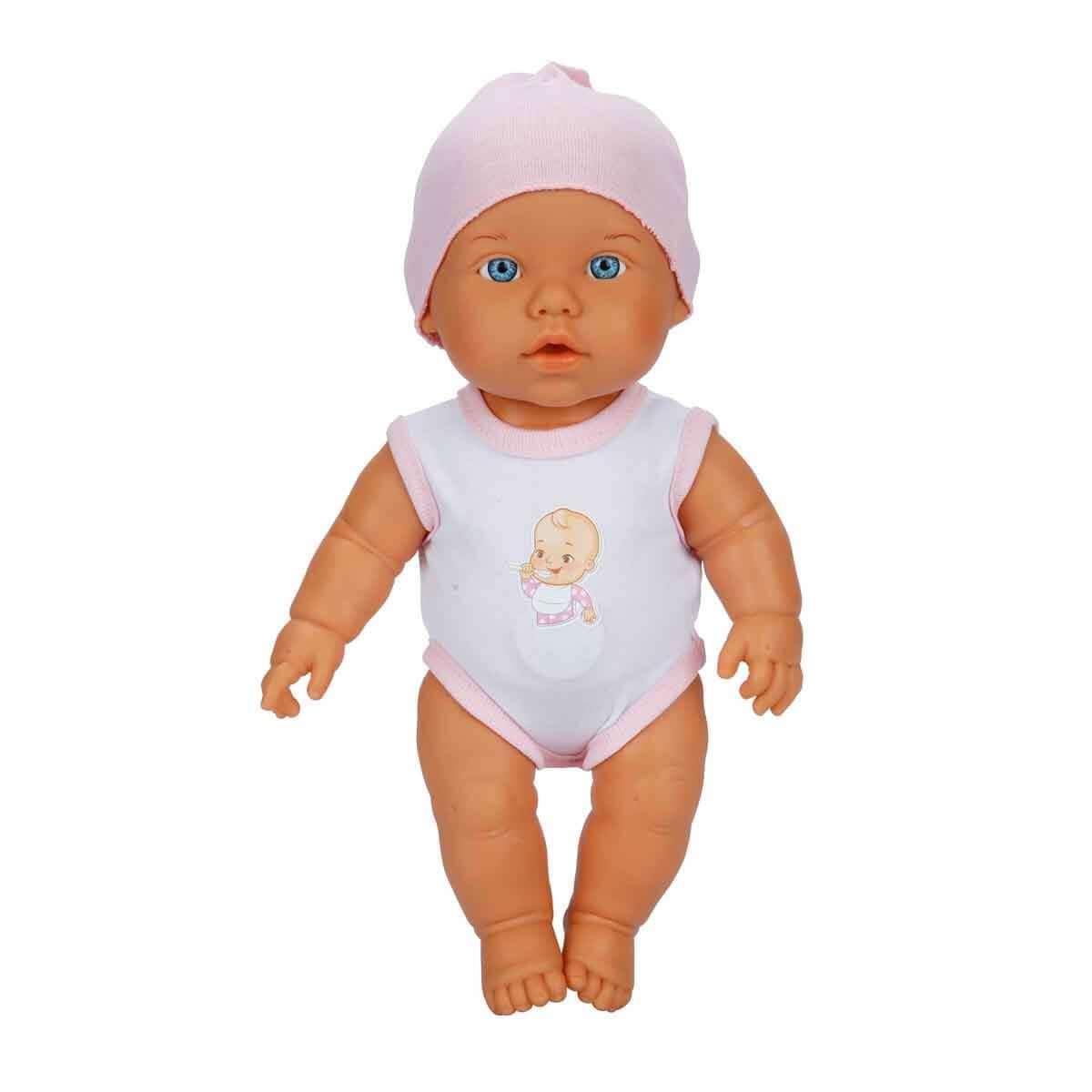 BEBELOU SESLI CARE TIME OYUN SETI 32 CM PEMBE Diğer S00003823 P