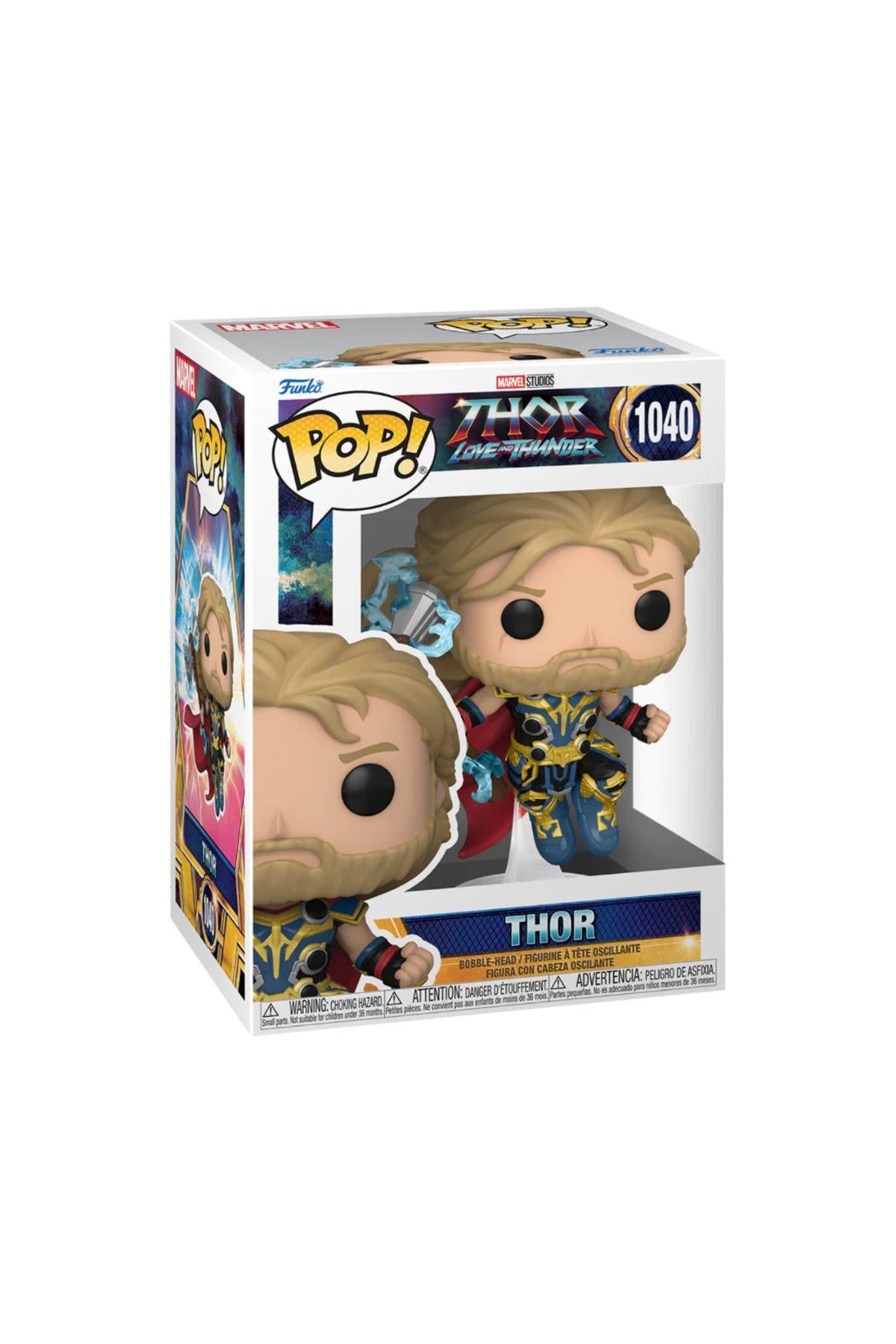 Funko Pop Marvel Studios Thor Love And Thunder 62421 Funko Pop NITA 62421