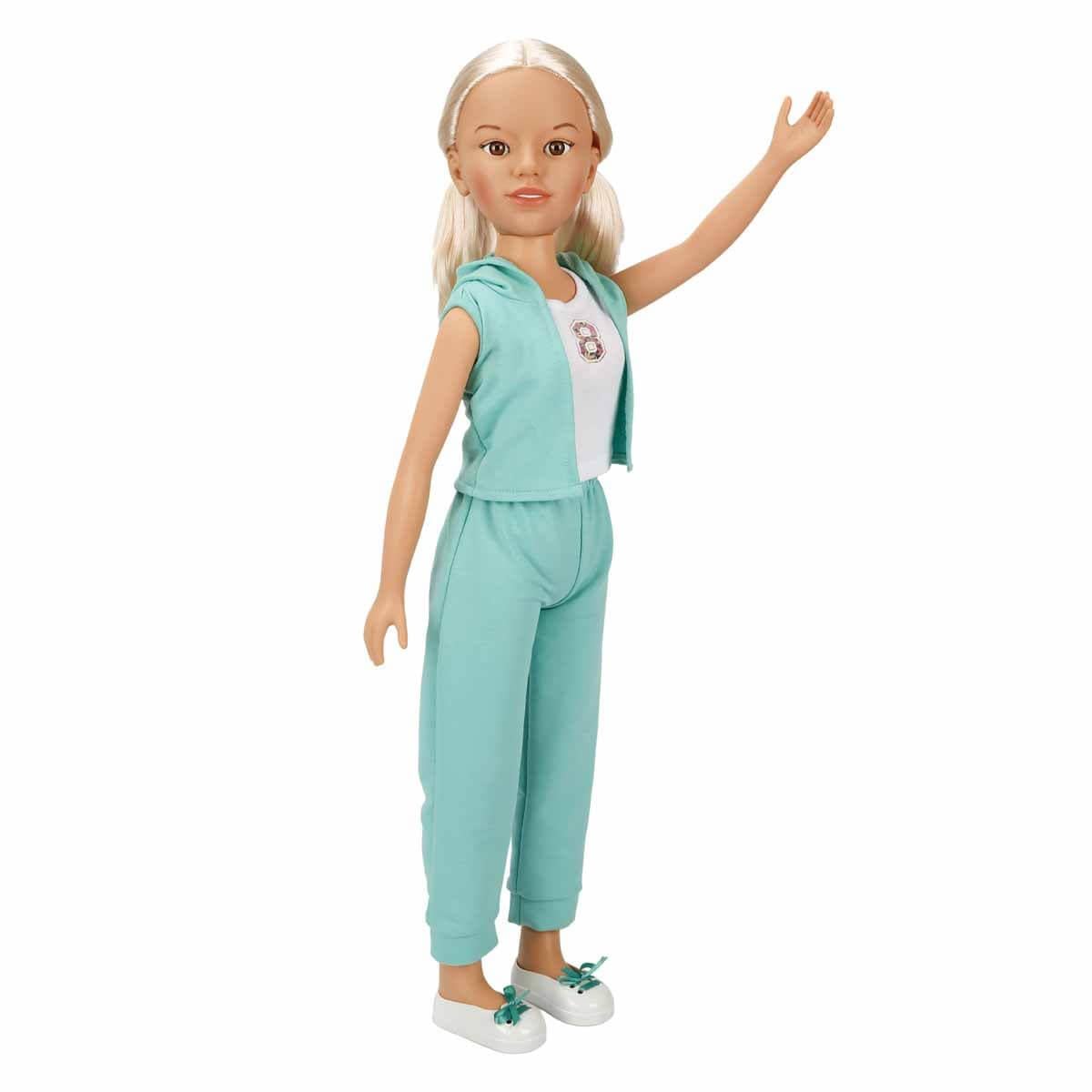 YURUYUS ARKADASIM CLARA SPORTY 80 CM YESIL Diğer S00003531 Y