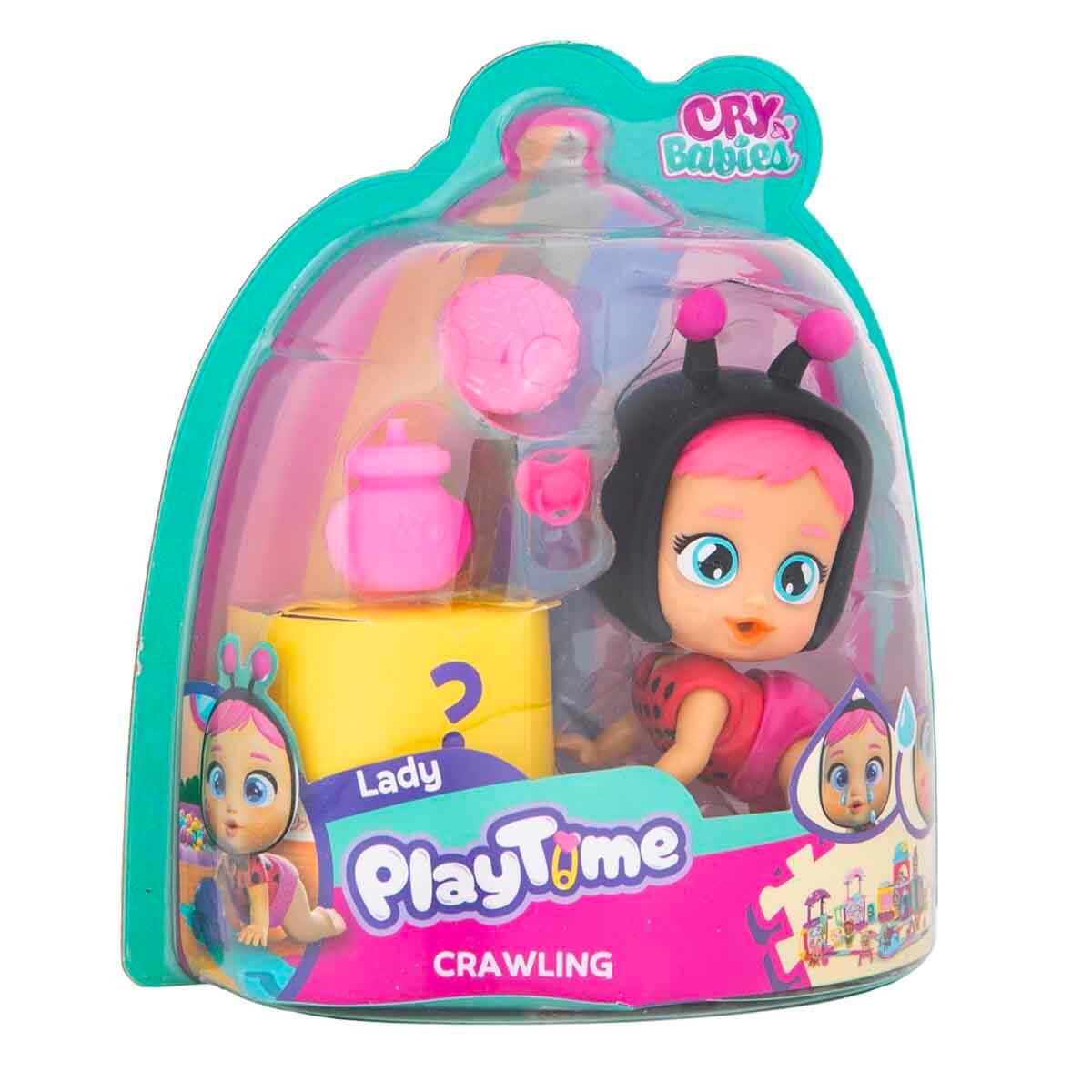 CRY BABIES PLAY TIME MINI BEBEK LADY CYP00000 Diğer CYP00000 L