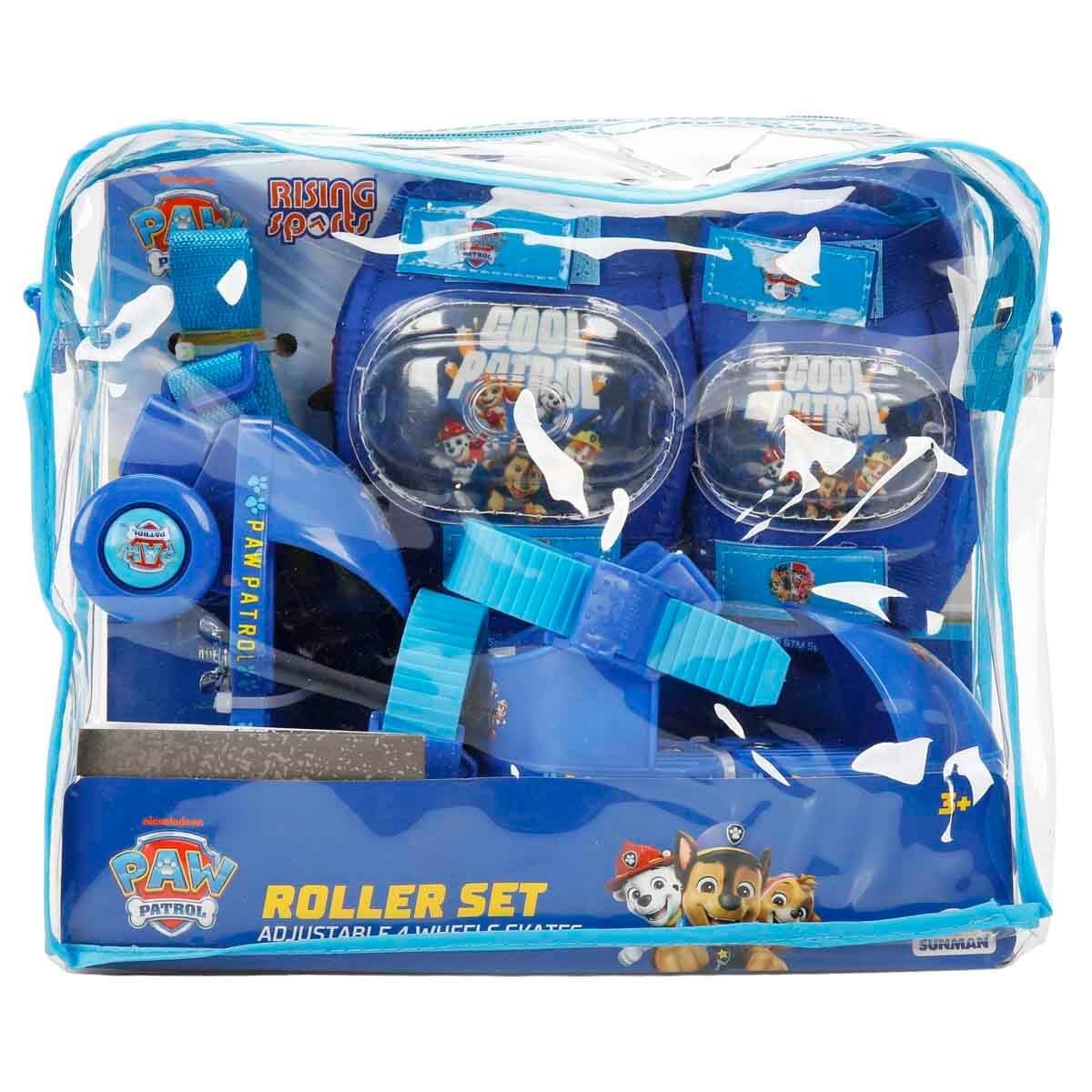 SUNMAN RISING SPORTS PAW PATROL CANTALI 4 TEKERLEKLI PATEN SETI 25-31 Diğer S00006423