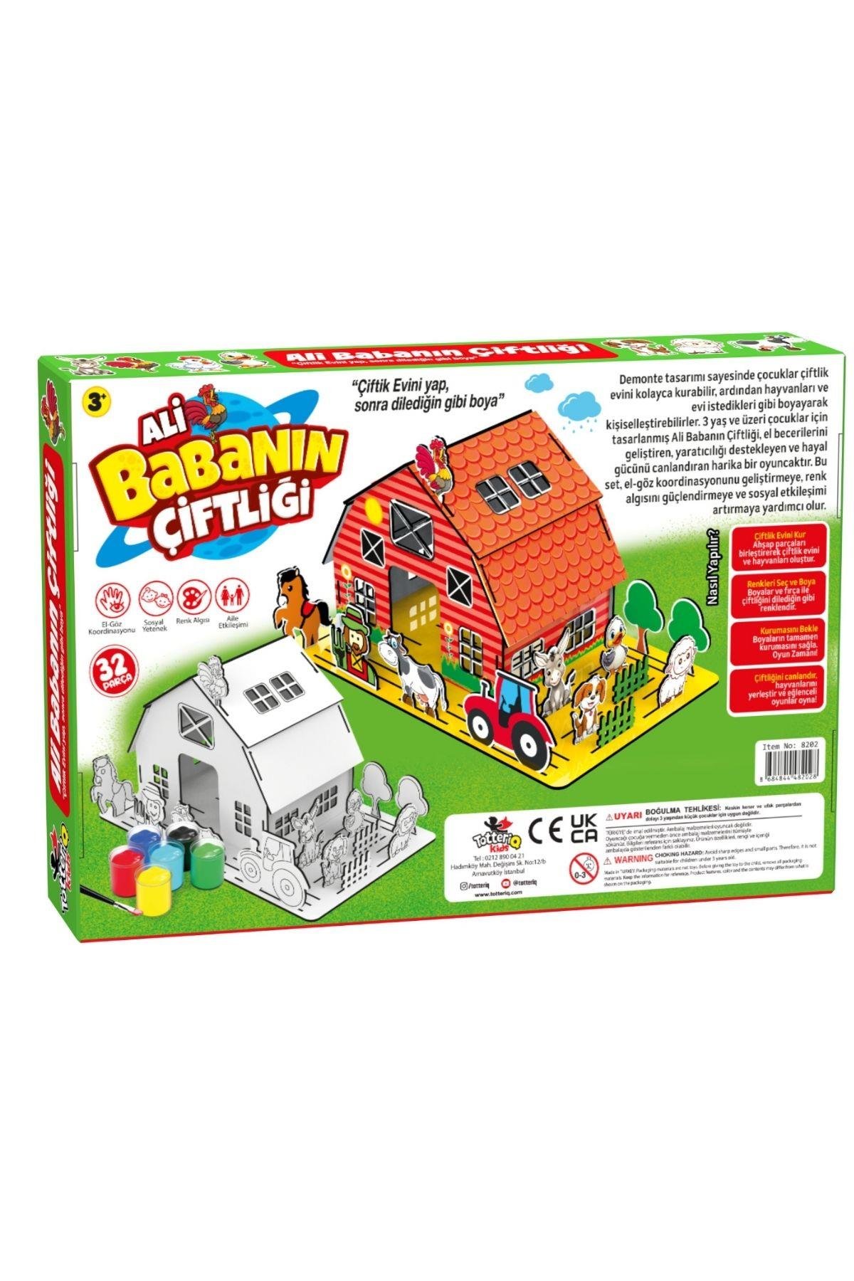 ALI BABANIN CIFTLIGI 8202 Diğer TOT 8202