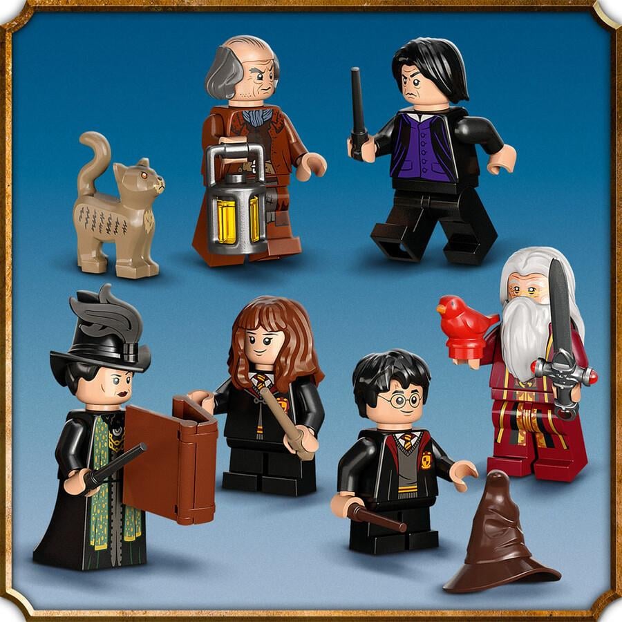 LEGO HARRY POTTER HOGWARTS DUMBLEDOREUN OFISI 76402 Diğer LSH76402