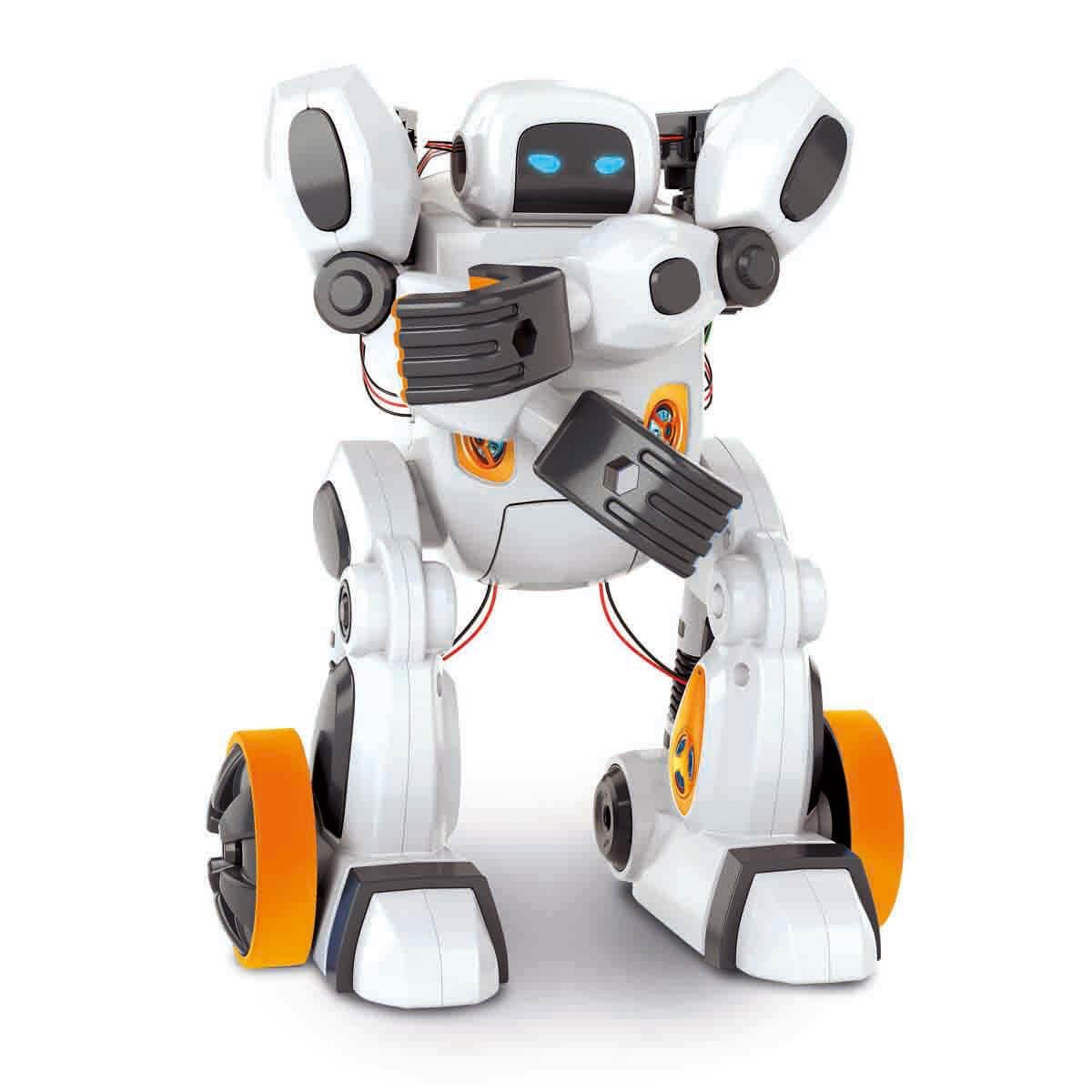 CLEMENTONI BILIM VE OYUN AIRO YAPAY ZEKA ROBOTU 64090 Diğer CLE 64090