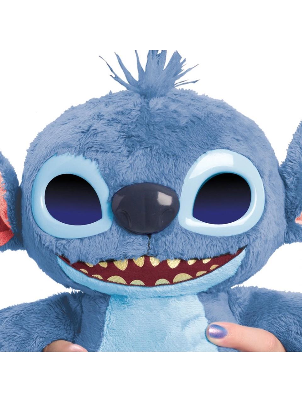 DISNEY STITCH SESLI 36 CM ETIKILESIMLI PELUS TTC52000 Diğer TTC52000