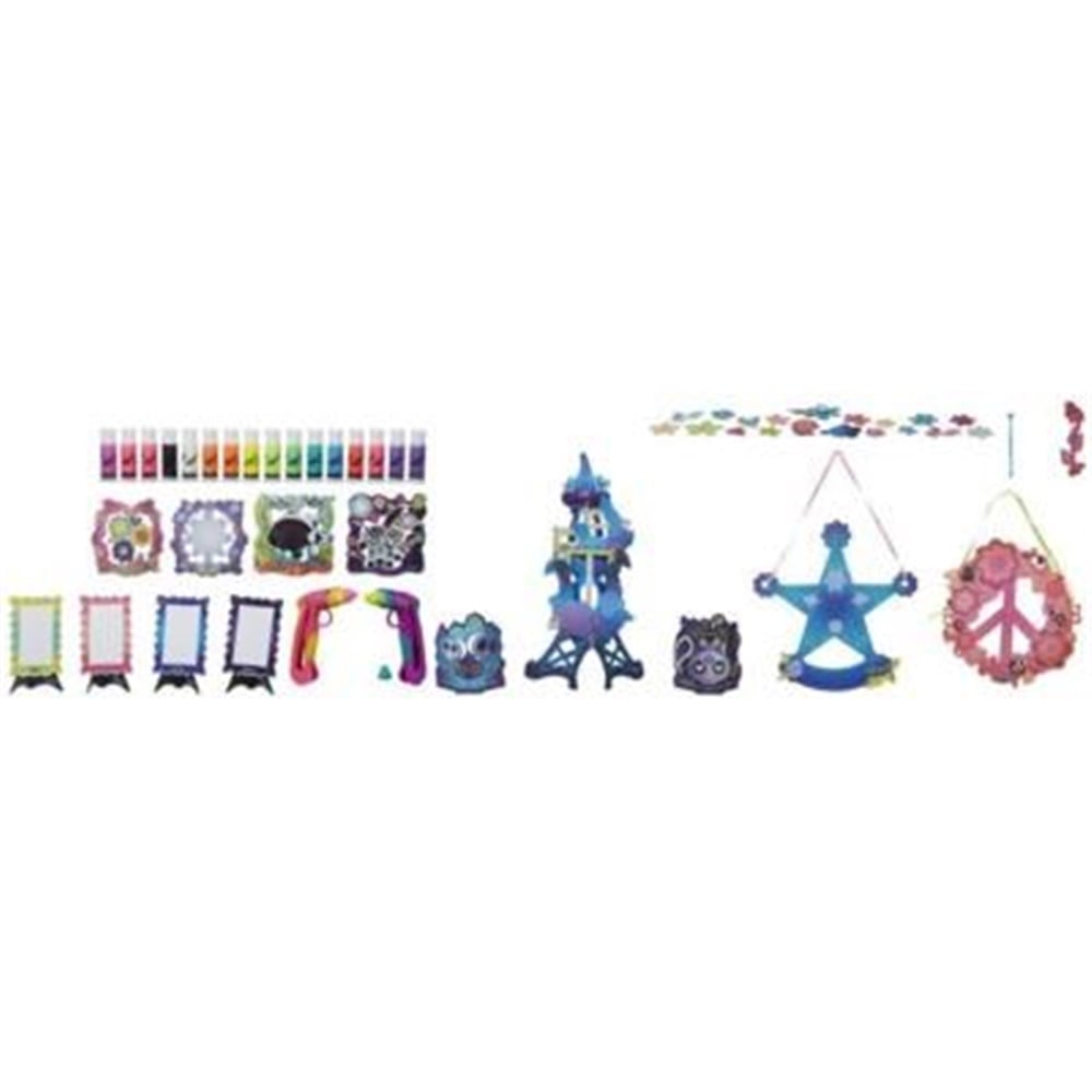 PLAY DOH DOHVİNCİ DEV TASARIM SETİ