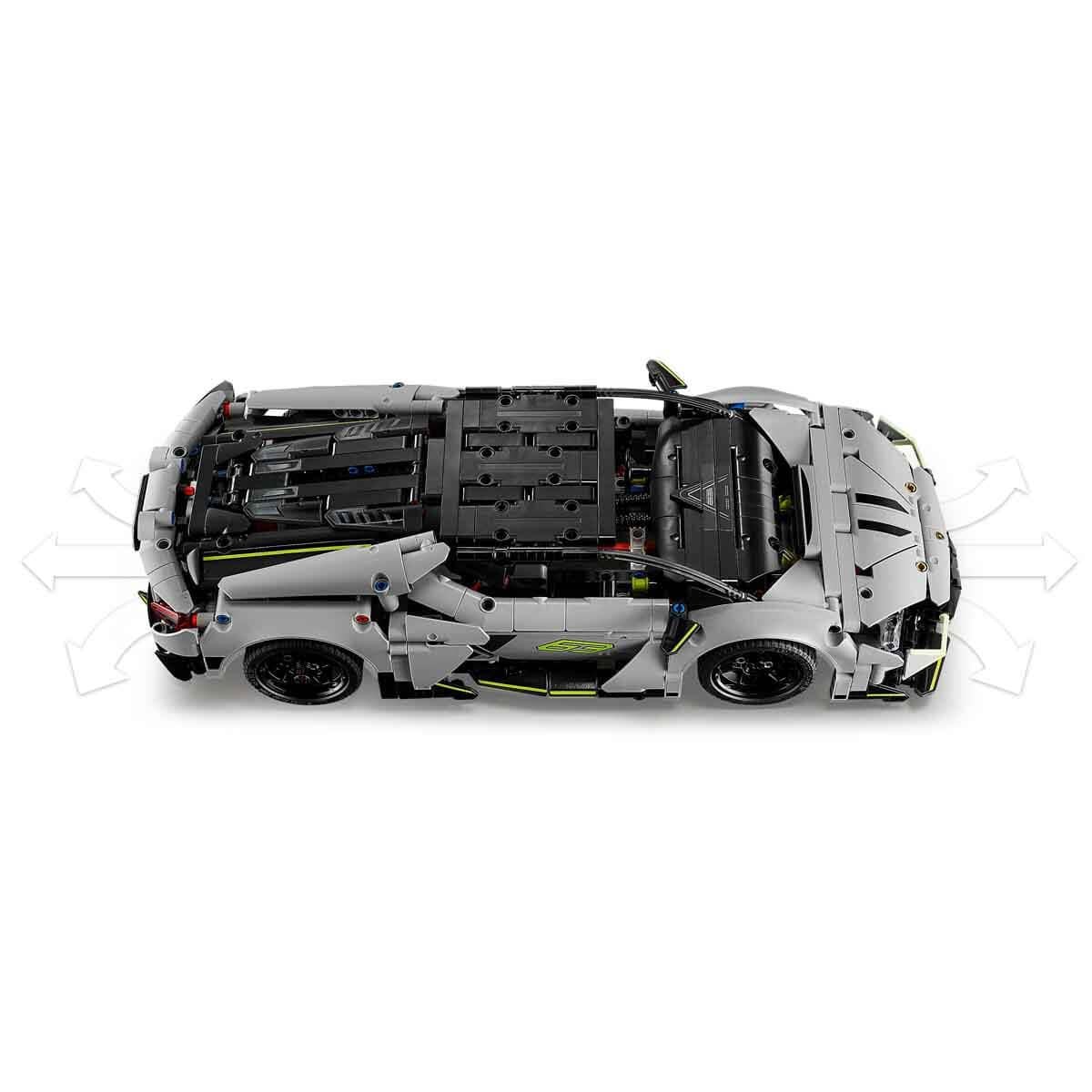 LEGO TECHNIC LAMBORGHINI REVUELTO SUPER SPOR ARABA 42214 Diğer LMT42214