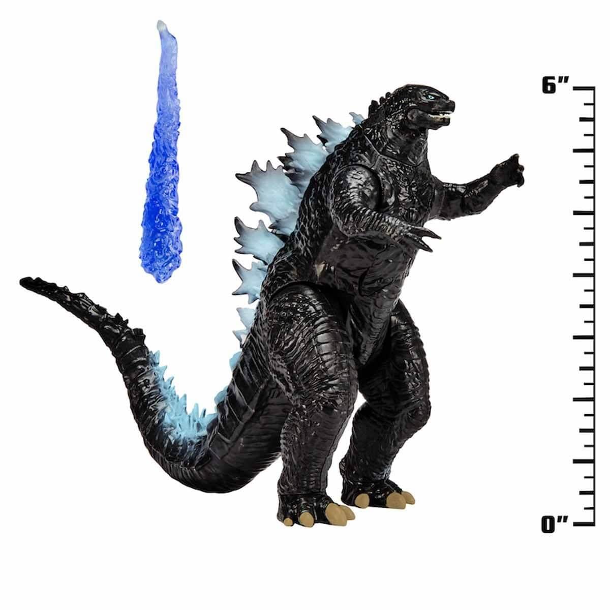 GODZILLA VE KONG AKSIYON FIGUR 15 CM GODZILLA WITH HEAT RAY Diğer MN303000 G H
