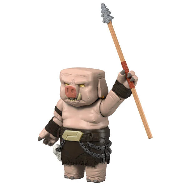 MINECRAFT TEKLI FILM FIGURLERI PIGLIN WARRIOR JFR44-JFR62 Diğer JFR62