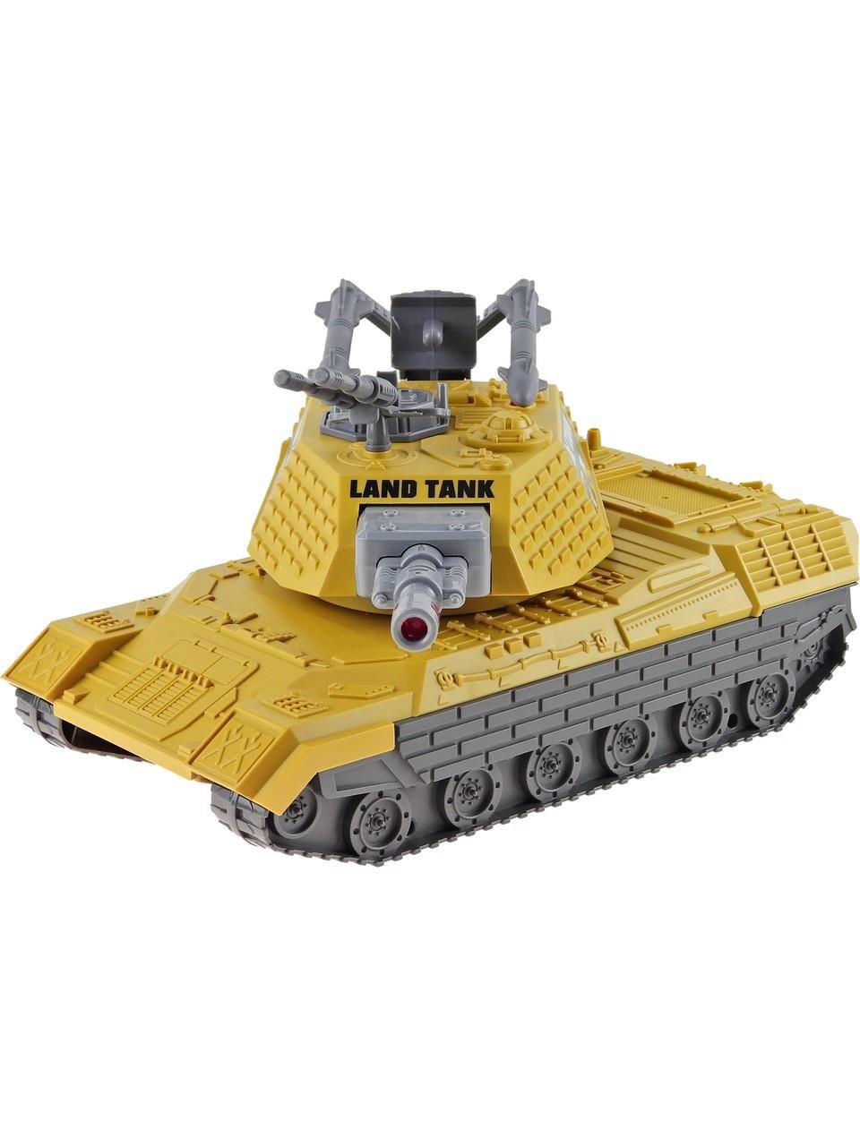 SURTMELI SESLI ISIKLI TANK Diğer 206 A