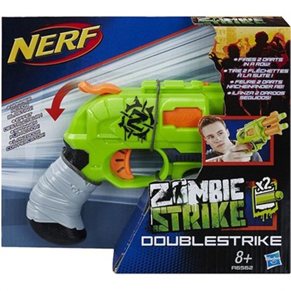 NERF DOUELE TAP
