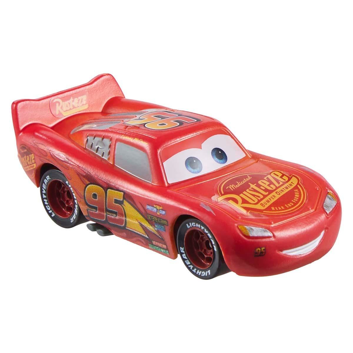 CARS RENK DEGISTIREN ARACLAR LIGHTNING MCQUEEN GNY94-JHG25 Diğer JHG25