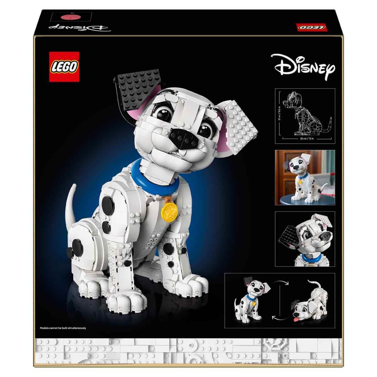 LEGO DISNEY 101 DALMACYALI KOPEK YAVRUSU 43269 Diğer LGP43269