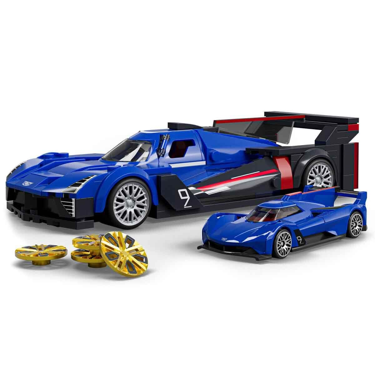 HOT WHEELS SPEED SERISI CADILLAC PROJECT GTP HYPERCAR JFR87 Diğer JFR87