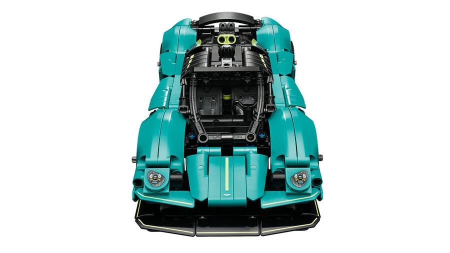LEGO TECHNIC ASTON MARTIN VALKYRIE 42208 Diğer LMT42208