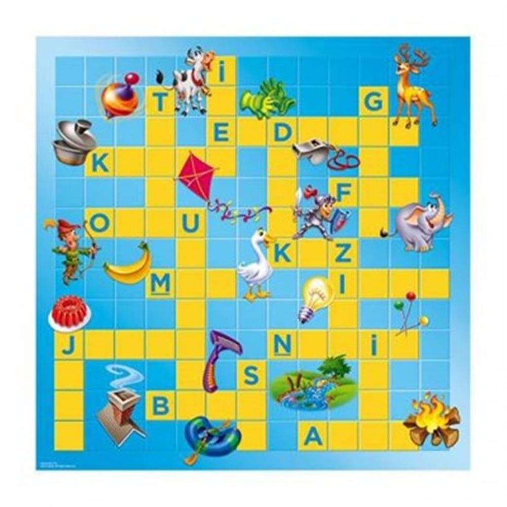 Scrabble Junior Türkçe Y9733