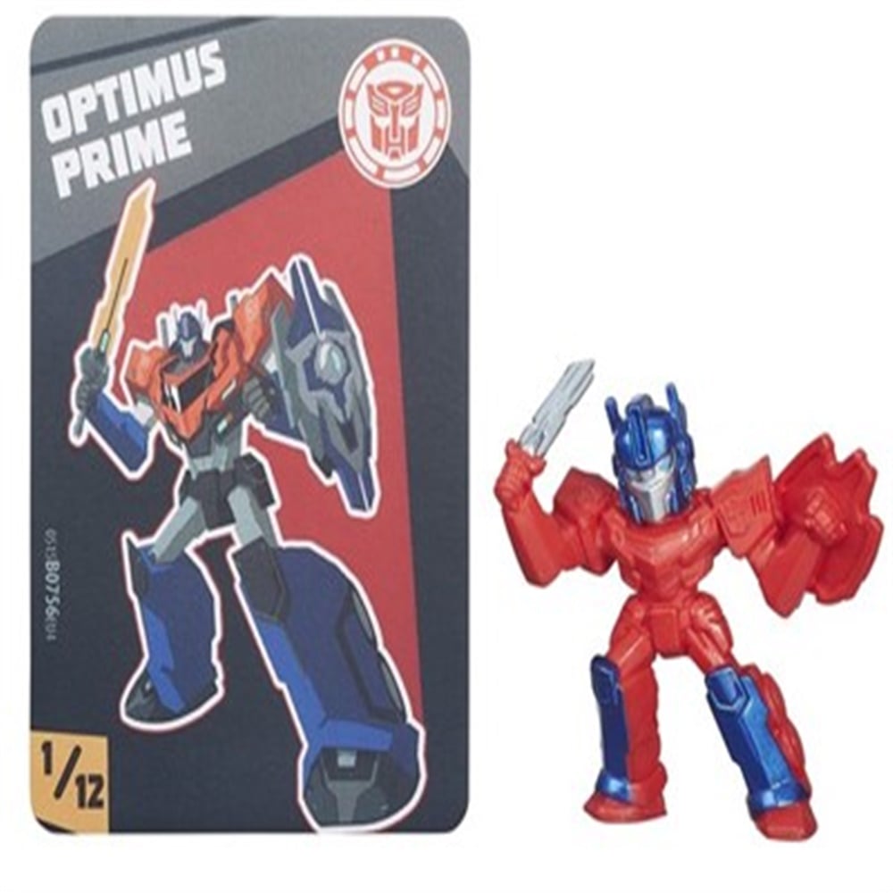 TRANSFORMERS SÜRPRİZ PAKET