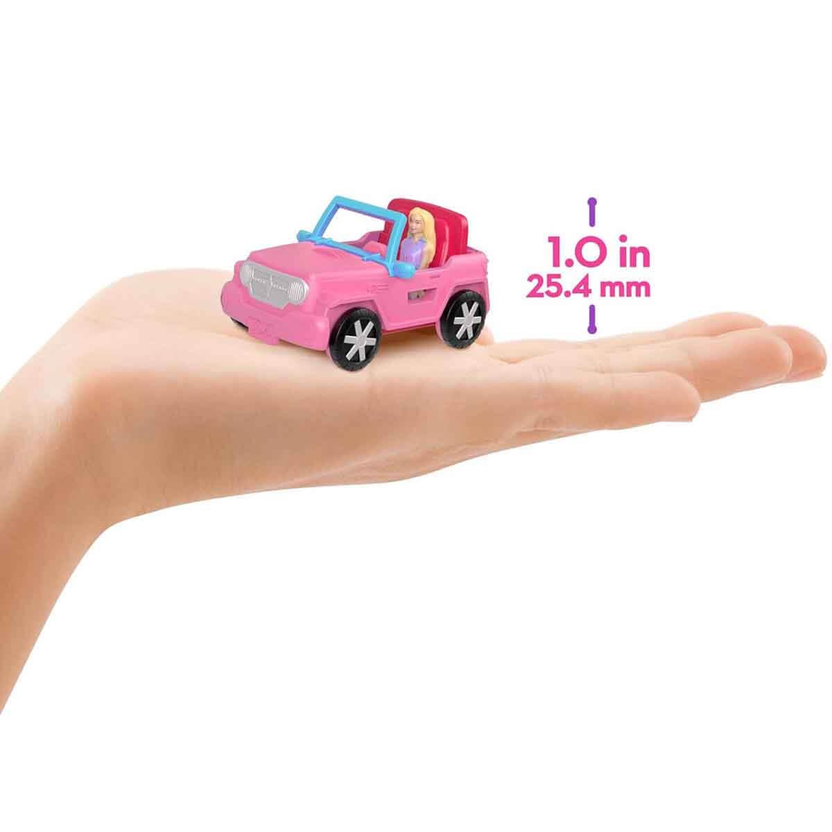 MINI BARBIELAND ARACLAR CHANGE SUV & TENT HYF38-HYF43 Diğer HYF43