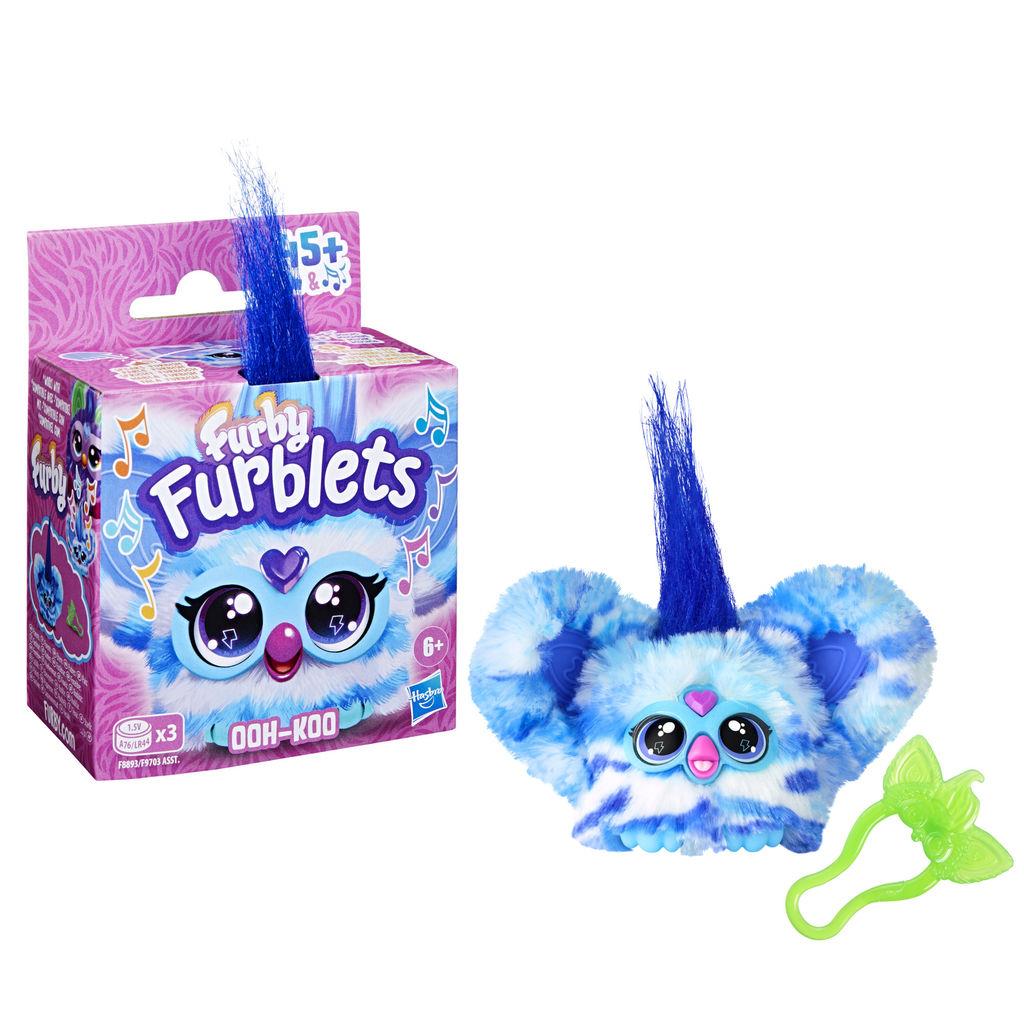 FURBY FURBLETS OOH-KOO F9703-F8893 Diğer F8893
