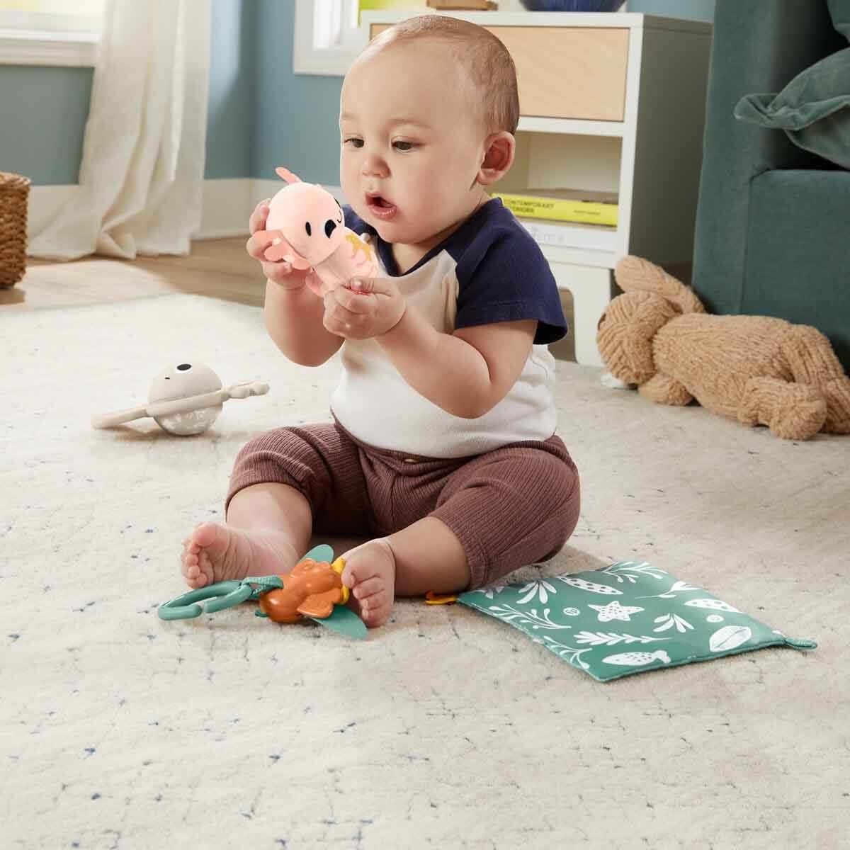 Fisher Price Duyuları Harekete Geçiren Oyun Seti HRB17 Fisher Price HRB17