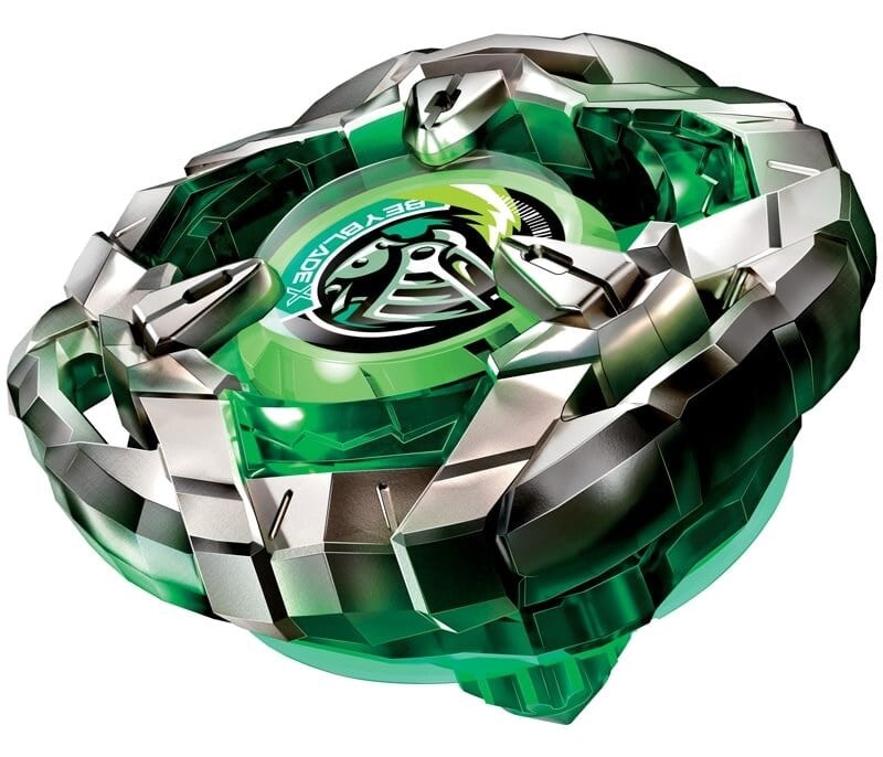 BeybladeX Helm Knight 3-80N Topaç TP9581-BEY09000 BeybladeX BEY09000