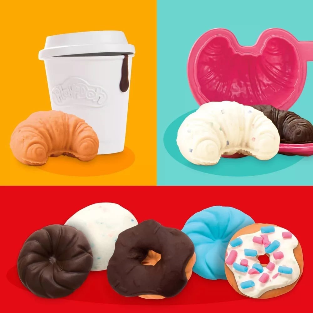 Play-DOH DONUT DROP SHOP PLAYSET G2308 Play Doh G2308
