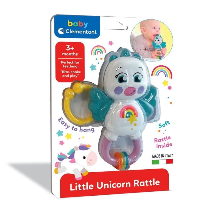 BABY CLEMENTONI SEVIMLI UNICORN CINGIRAK 17778 Diğer CLE 17778