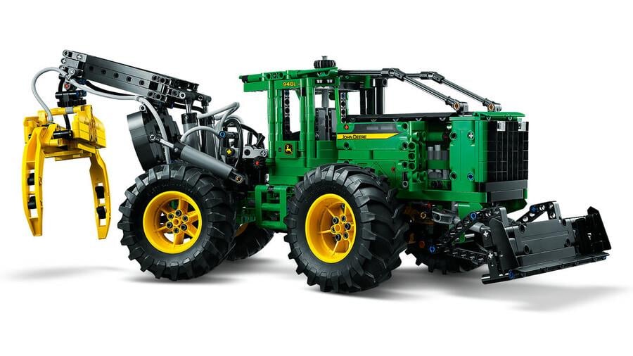 LEGO Technic John Deere 948L-II Orman Makinesi 42157 Lego LMT42157