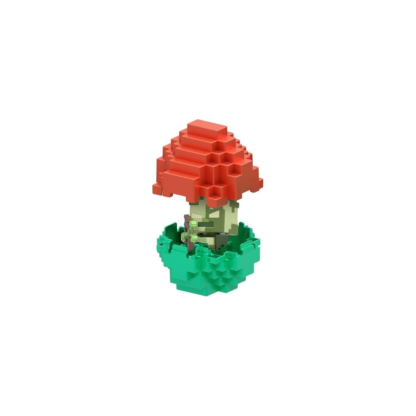 MINECRAFT MINI MODE SPAWN EGG SURPRIZ FIGUR PAKETI HXT64-JJV66 Diğer JJV66