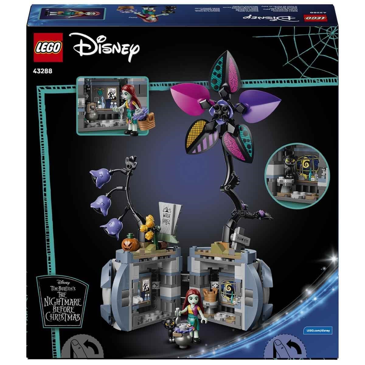 LEGO DISNEY SALLY’NIN SAKSISI 43288 Diğer LGP43288