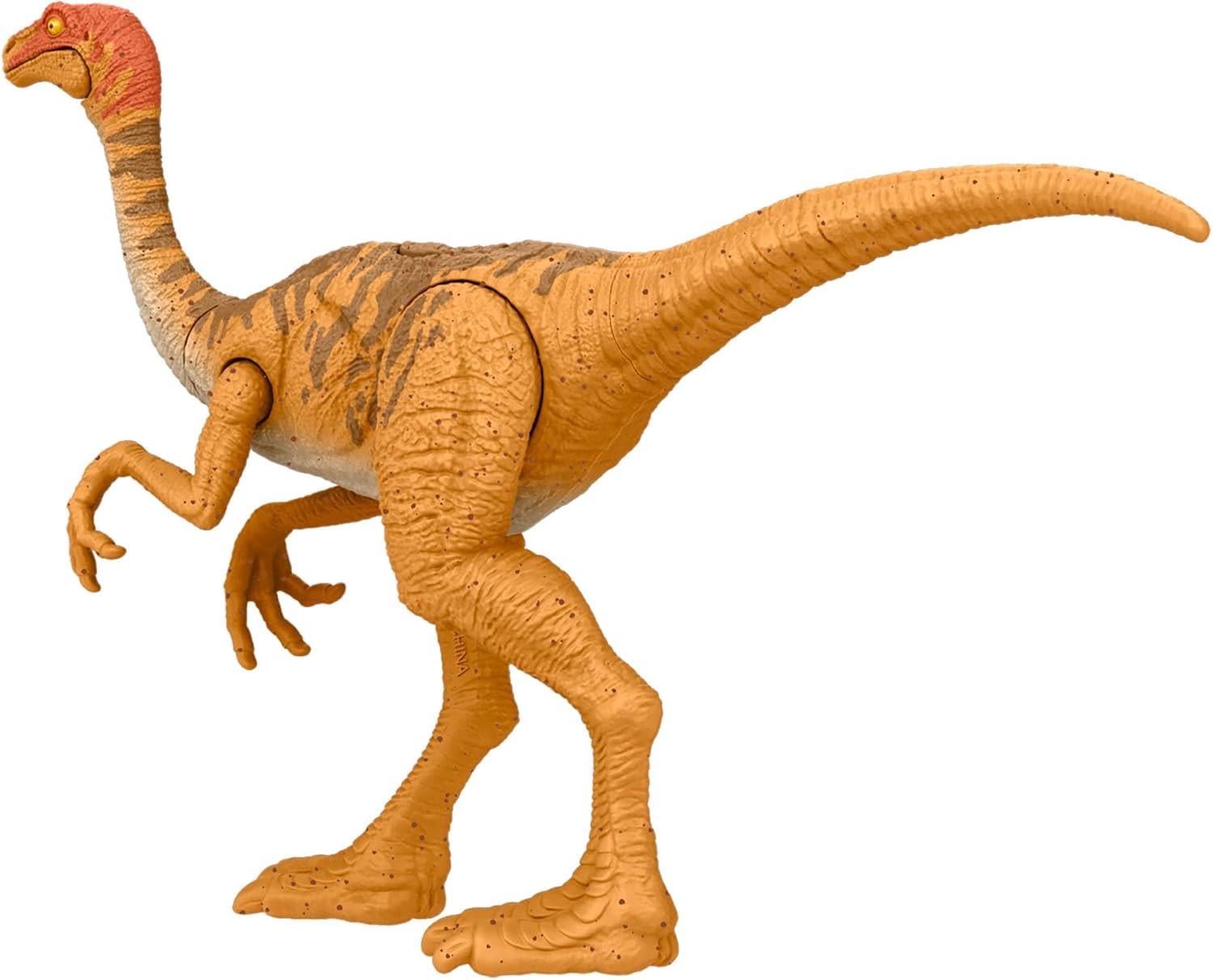 JURASSIC WORLD TEHLIKELI DINOZOR PAKETI GALLIMIMUS HLN49-HTK56 Diğer HTK56