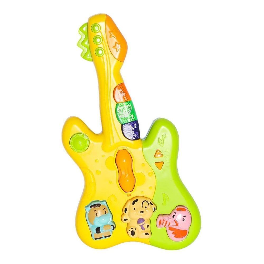 ISIKLI VE MUZIKLI GITAR BEBEK PIYANOSU Diğer JLG 855 36A